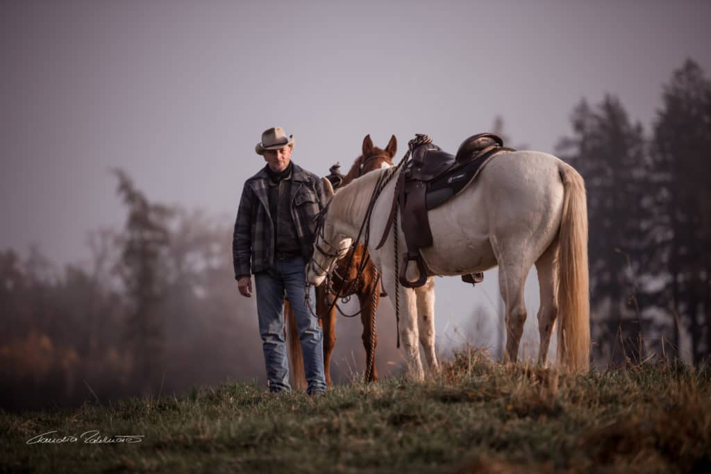 Reitunterricht mit feinen Hilfen und viel Gefühl
