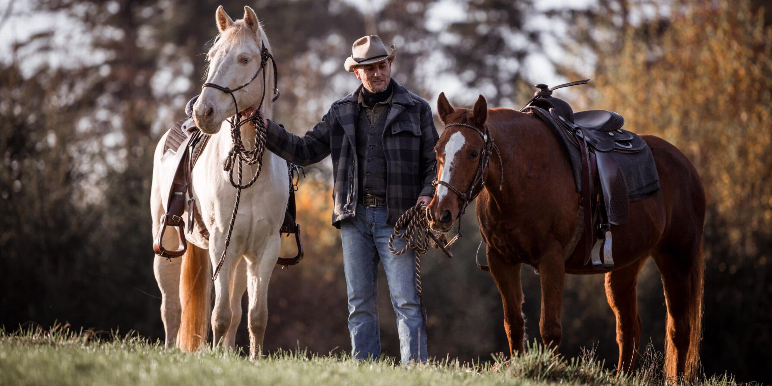 Bavarian Horseman - Mobiles Pferdetraining und Horsemanship Bavarian Horseman Holger Heiß: Mobiles Pferdetraining und Horsemanship in Oberbayern